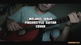 Download lagu Budi Doremi-Melukis Senja- Fingerstyle Guitar Cover-Akustik Instrumental-Lirik-Short Time Version mp3