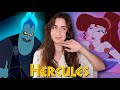 Falling In Love With MEG HADES While Watching HERCULES For The FIRST Time Movie Reaction