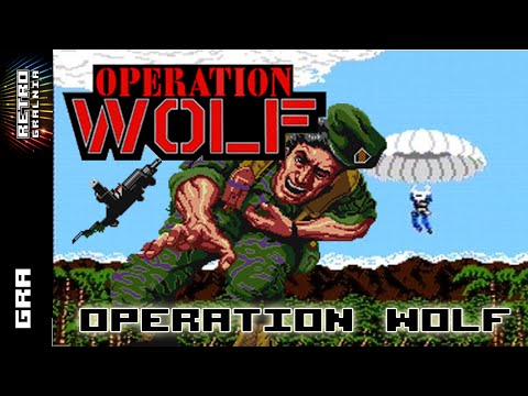operation wolf nes game genie