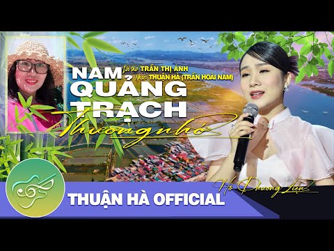Nam Quảng Trạch thương nhớ - Hồ Phương Liên