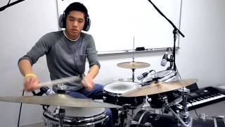 "Beetle" Run River North (Drum Cover)