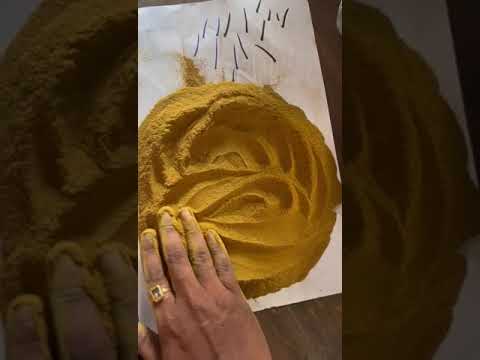 Turmeric powder, 50 kg