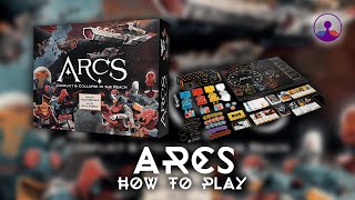 HTP | Mesamórfosis - ARCS