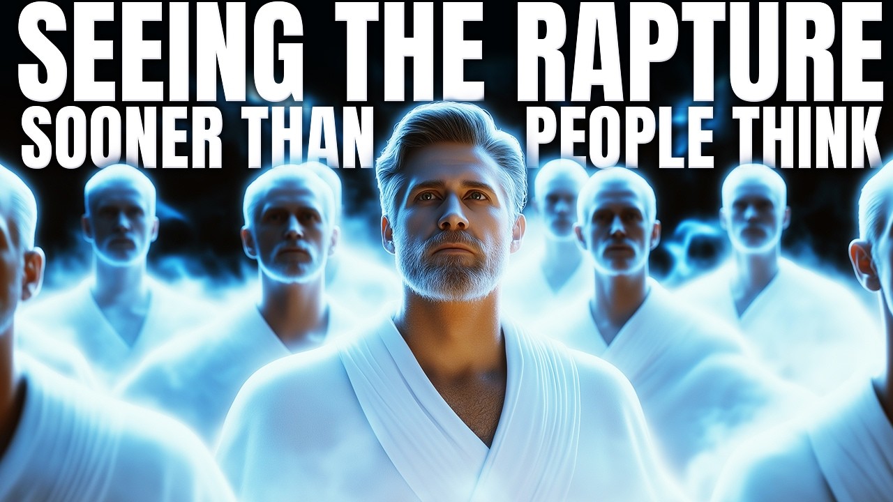 The Signs Are Here – The Rapture Is Closer Than You Realize!