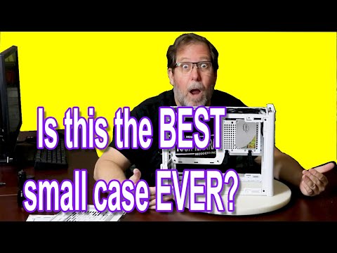 Deep Review of the Cooler Master NR200 Mini ITX Case