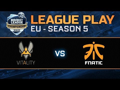 RENAULT VITALITY vs. FNATIC - Week 4