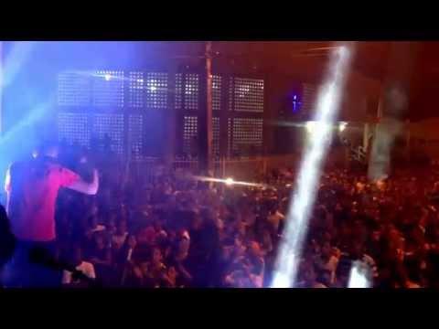Vem Espirito- Banda Alowvadeira no DNJ 2014