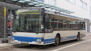 preview picture of video '[Sound] Bus MAN NL 263 (Wagennr. 0403) der WSW mobil GmbH, Wuppertal'