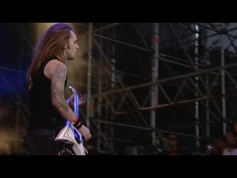 Children of Bodom-Sixpounder live at wacken 2004 HQ