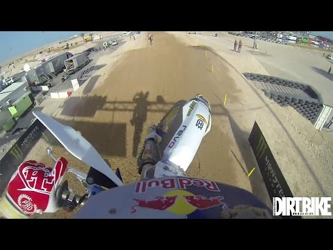GoPro: Ben Watson lap of Losail - MXGP of Qatar 2016