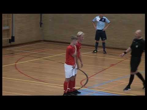Samv, Excelsior'31 1  -  Futsal  Winsum 1 ( Oefen zaal ) 3 09 2021
