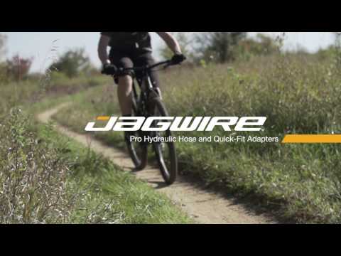 Jagwire Pro Hydraulic Hose and Quick-Fit Kits