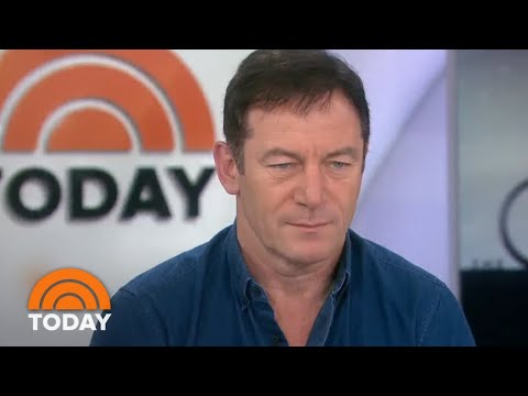 ‘The OA’ Star Jason Isaacs Dishes On The Mind-Bending Netflix Show | TODAY