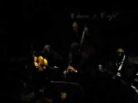 Moreno Viglione Gypsy Jazz Quartet   marcia alla turca   W  A  Mozart