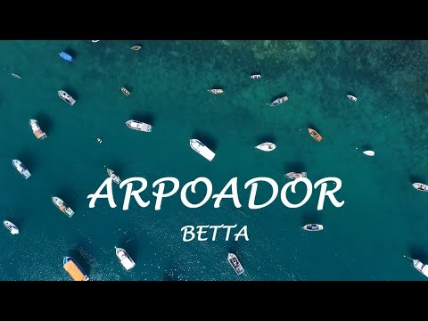 ARPOADOR - BETTA | CLIPE OFICIAL