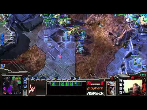 White-Ra [P] vs Slivko [Z] FP VOD - July 1 2012 - PvZ