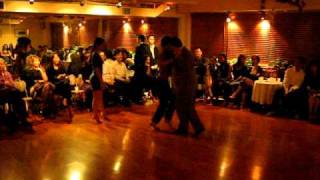 Jorge Dispari Birthdcay Dance Hong Kong December 9th 2010