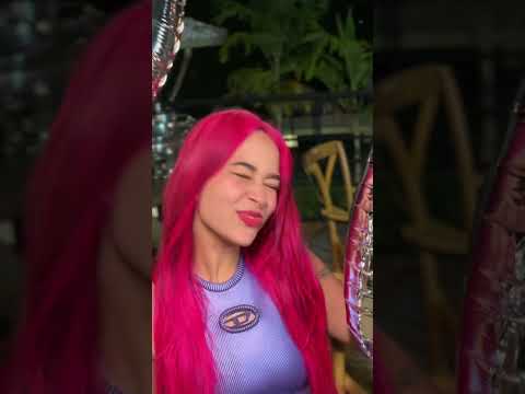 HOJE É MEU ANIVERSÁRIO *katlen