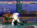 Mugen God Orochi VS Rugal 2002