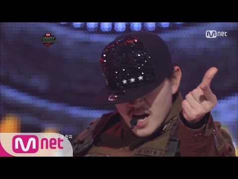 [STAR ZOOM IN] YDG 'Bandolier' (Preview Unpretty Rapstar vol.3 Host) 160720 EP.116