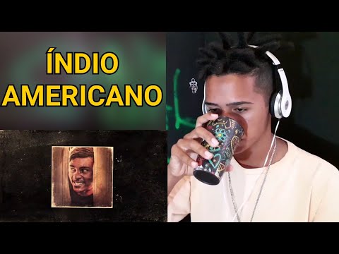 Xamã Feat. Rio Santana - Matrix #222 REACT