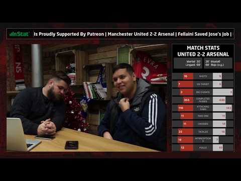 Manchester United 2-2 Arsenal | United Review