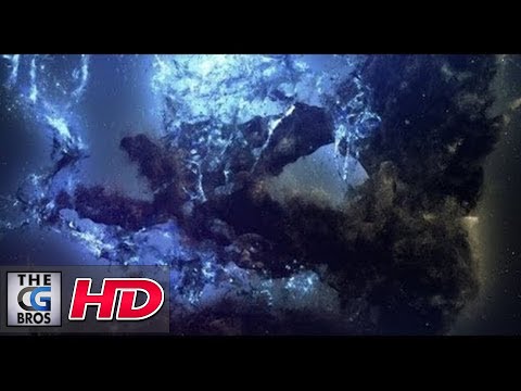CGI Animated Audio/Visual Art : "The Space We Live In" - by Matthias Müller