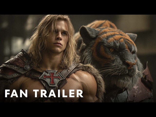 Vídeo relacionado con Masters of the Universe Película He-Man, Skeletor y más