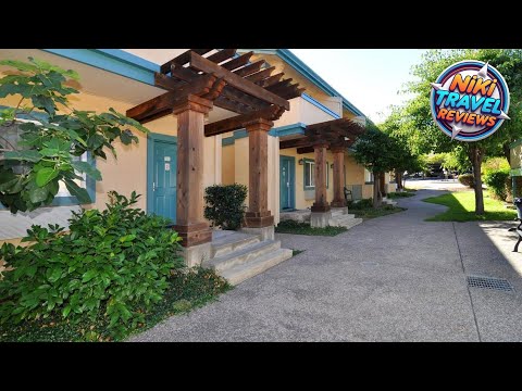 MARINWOOD INN & SUITES | San Francisco (CA), United States | Hotel Review 🏨