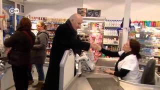 Aprender de Goethe - El fundador de dm Götz Werner | Hecho en Alemania