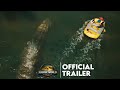 NEW OFFICIAL TRAILER Jurassic World Rebirth