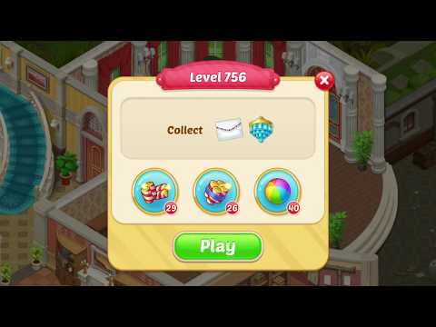 Matchington Mansion LEVEL 756