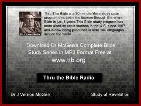 McGee - Study of Revelation - Revelation 2 Intro - Part 17