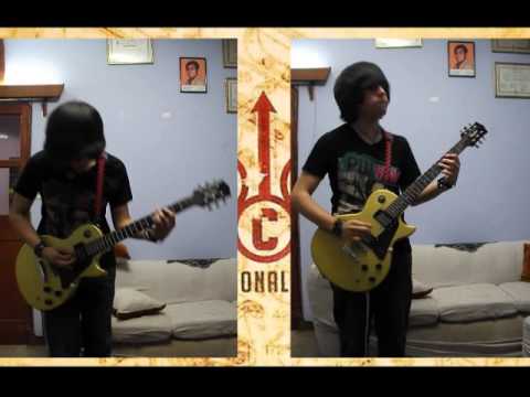 My Chemical Romance: Boy Division (Dual Guitar Cover)