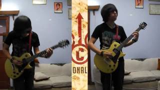 My Chemical Romance: Boy Division (Dual Guitar Cover)