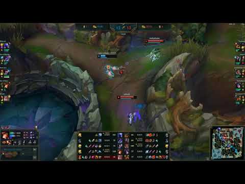Gen G Ruler - Miss Fortune vs Kai'Sa - FW Betty - KR Challenger 1337 LP