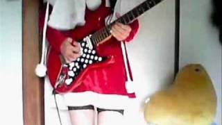 メタル布教活動としてFreak Showのギターを弾いてみた