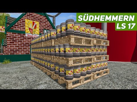 LS17: SÜDHEMMERN #32: Wir machen BIER! | LANDWIRTSCHAFTS-SIMULATOR 2017