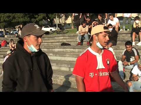 WAR y RIVAS vs SKULL y AELE -OCTAVOS- DUALES