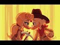 December Scrooge And Goldie Tribute
