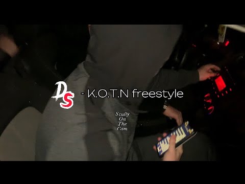 DS - K.O.T.N freestyle