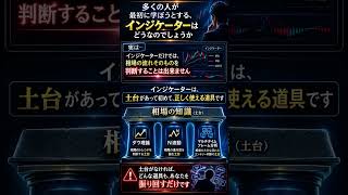トレード初心者が、最初に学ぶべきこと①