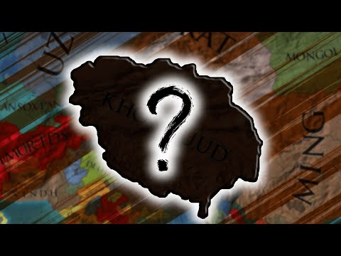 NOBODY KNOWS This SECRET Formable Nation In EU4