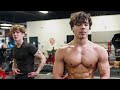 Making Friends and Hitting Legs