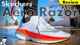 It's Back and Better Than Ever // Skechers Aero Razor Review