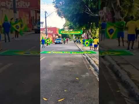 #copadomundo2026 #brasil #seleçãobrasileira #mocajuba #para #cidade https://meli.la/2iy6dTf