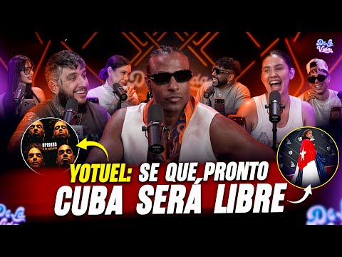 Podcast De La VIda #112 Yotuel