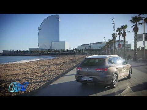 Jetzt wirds groß | Seat Leon ST FR | der Test