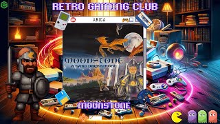 Like Monty Python, But With More Entrails! | Moonstone | Amiga Review & Gameplay