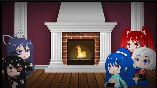 Date a live react to shido as Rimuru